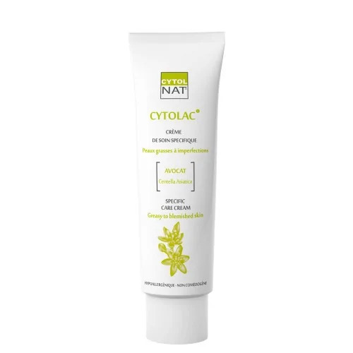 CYTOL CYTOLNAT CYTOLAC CREME DE SOIN SPECIFIQUE , 50ml