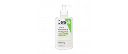 CERAVE CREME MOUSSANTE NETTOYANTE HYDRATANTE 236 ML