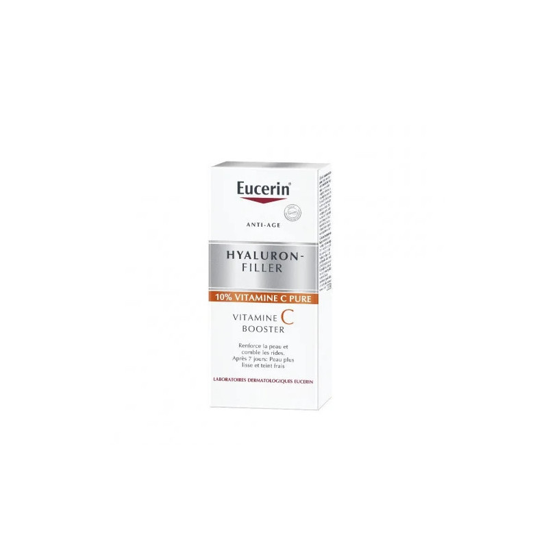 EUCERIN HYALURON-FILLER VITAMINE C BOOSTER 8 ML