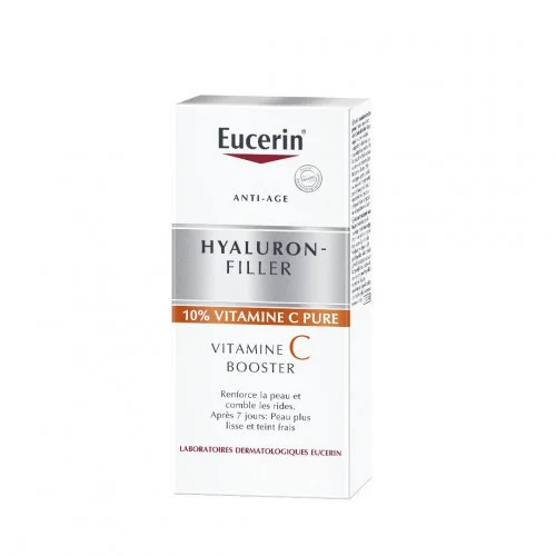 EUCERIN HYALURON-FILLER VITAMINE C BOOSTER 8 ML