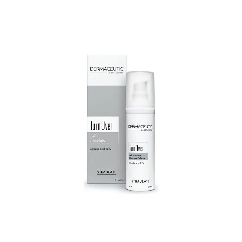 DERMACEUTIC TURNOVER SOIN DE NUIT FLACON AIRLESS 40ML