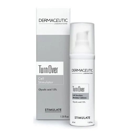 DERMACEUTIC TURNOVER SOIN DE NUIT FLACON AIRLESS 40ML