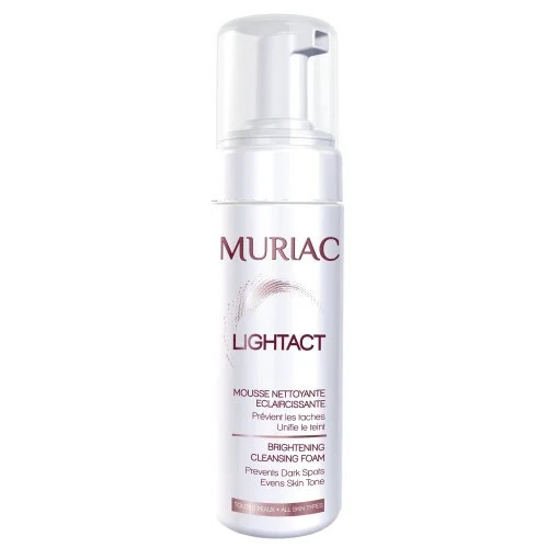 MURIAC LIGHTACT MOUSSE NETTOYANTE 150 ML