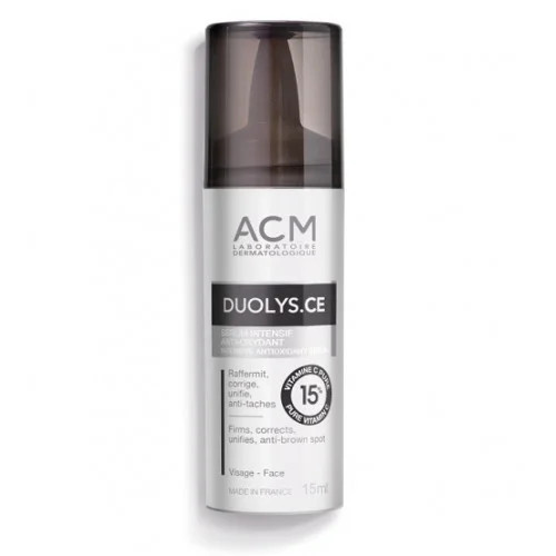 ACM DUOLYS CE SERUM INTENSIF ANTI-OXYDANT 15ML