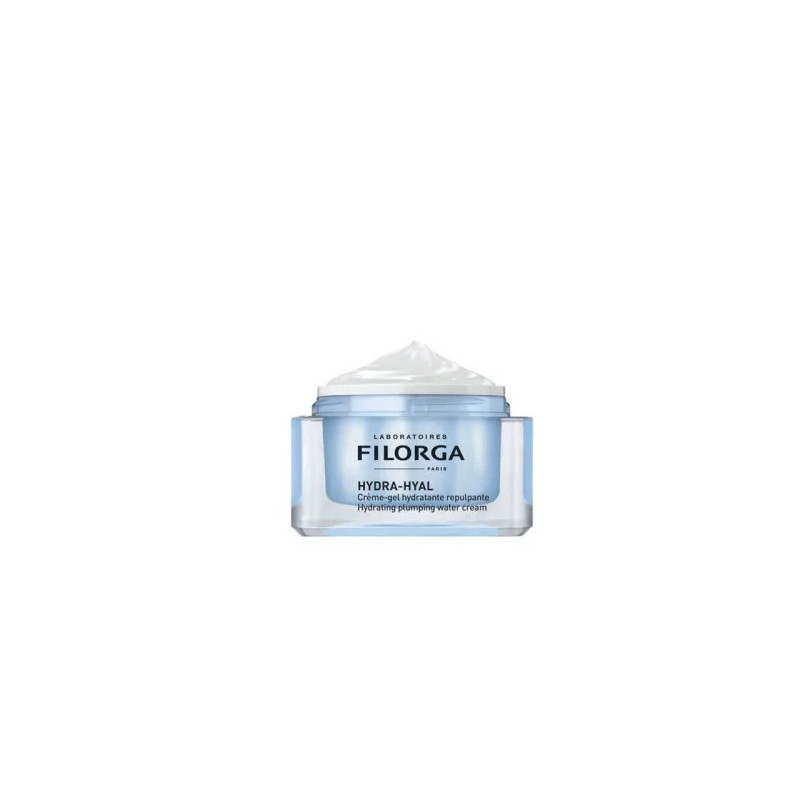 FILORGA HYDRA-HYAL CREME GEL HYDRATANTE REPULPANTE 50ML