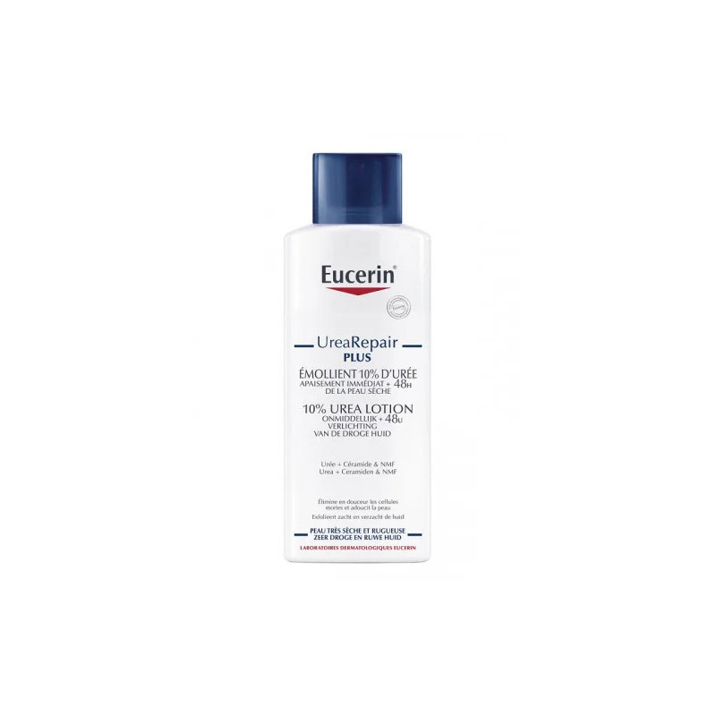 EUCERIN UREA REPAIR PLUS EMOLLIENT 10% 250ML