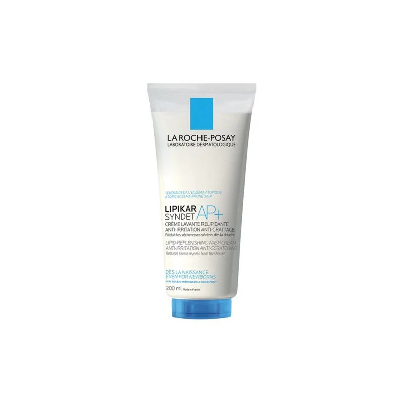 LA ROCHE POSAY LIPIKAR SYNDET AP+, 200ML