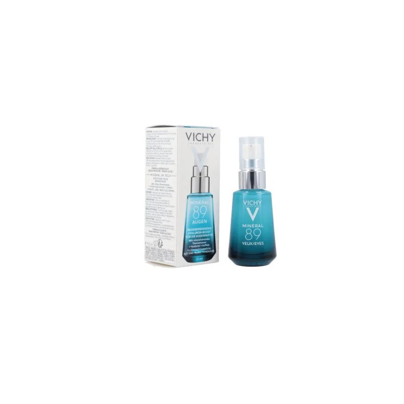 VICHY MINERAL 89 YEUX FORTIFIANT REPARATEUR 15ML