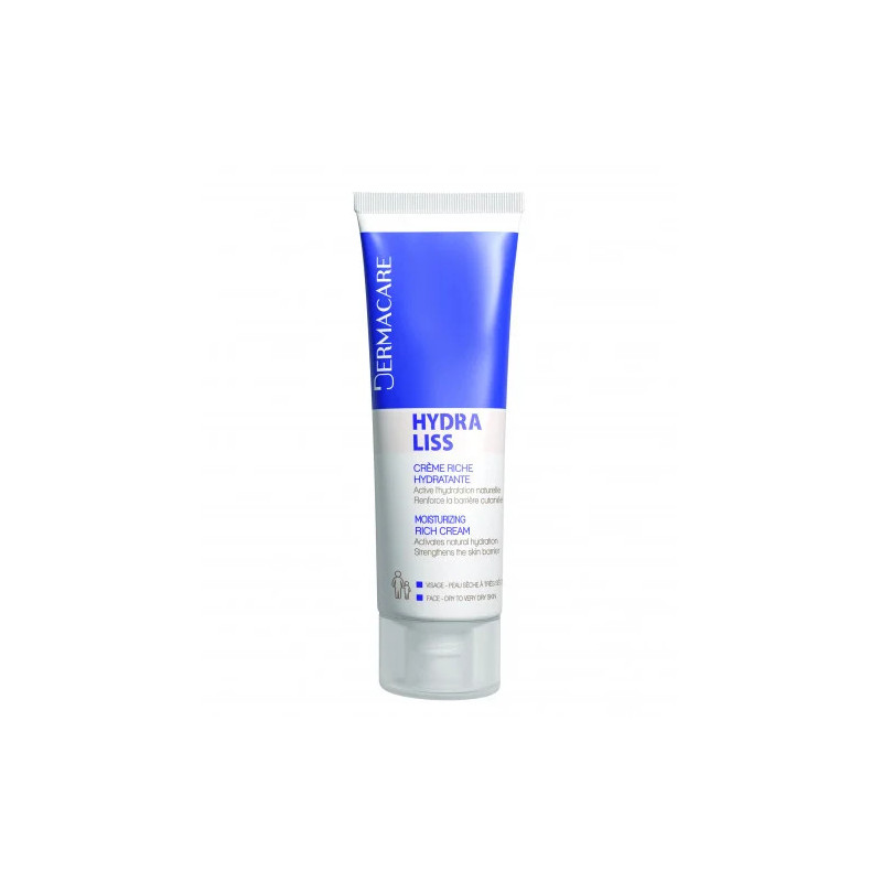 DERMACARE HYDRALISS CREME RICHE 50 ML