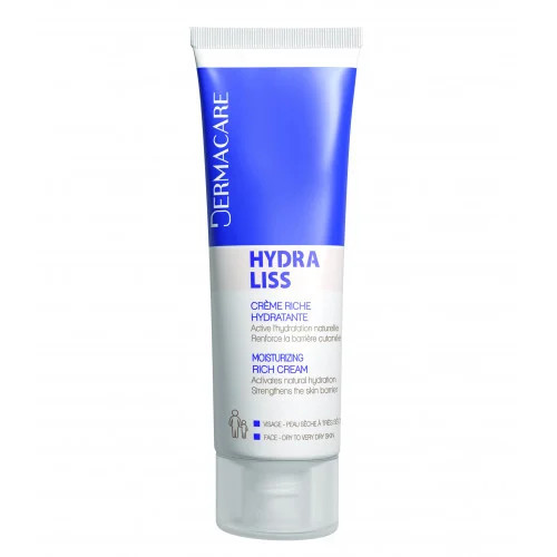 DERMACARE HYDRALISS CREME RICHE 50 ML